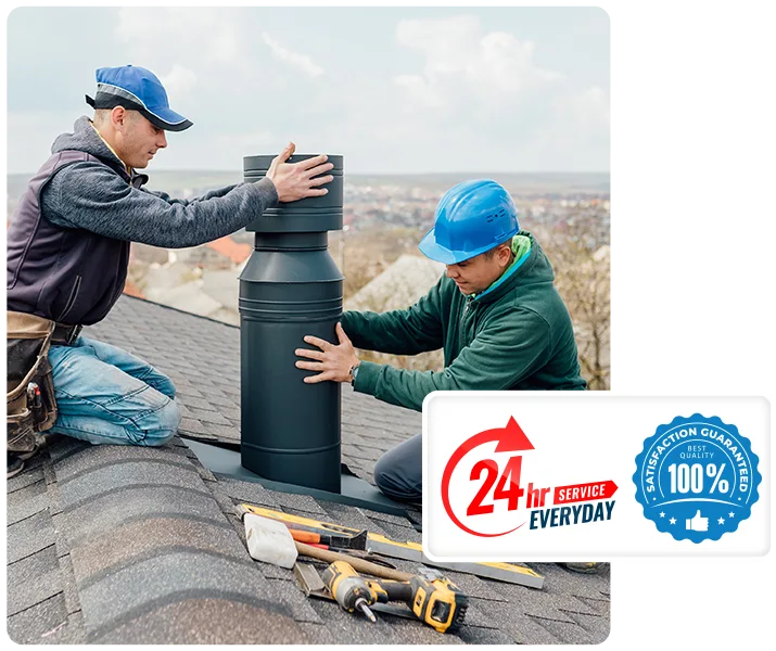 Chimney & Fireplace Installation And Repair in Highland Village, TX